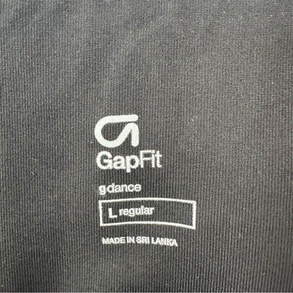 GAP GapFit gdance Slim Boot Pant (Black) L - Picture 10 of 12